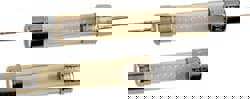 Cylindrical Time Delay Fuse: 1.6 A, 1-1/4